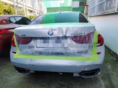 2018 BMW 760 WBA7H6107JG987758 VIN:WBA7H6107JG987758