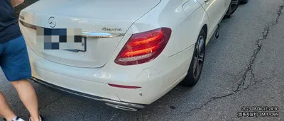 2018 Mercedes-Benz E 300 VIN: