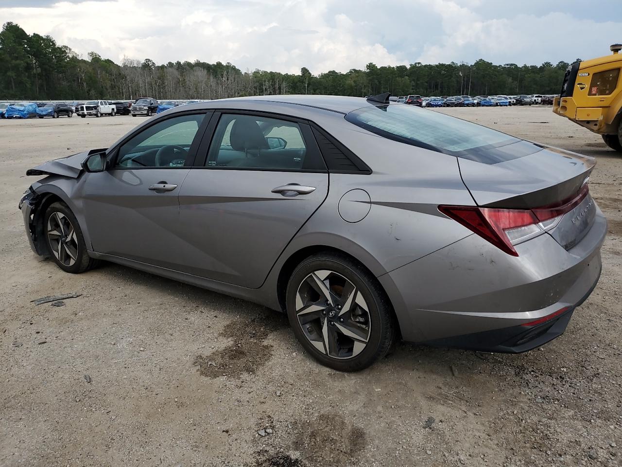 2023 HYUNDAI ELANTRA SEL VIN:KMHLS4AGXPU510381