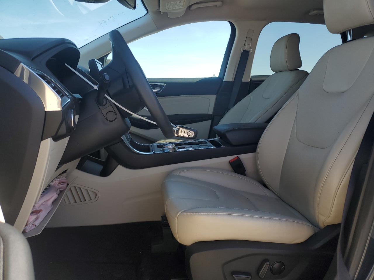 2022 FORD EDGE TITANIUM VIN:2FMPK4K91NBA67428
