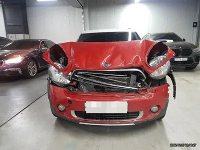 2016 MINI Countryman WMWXD5102GWU10981 VIN:WMWXD5102GWU10981