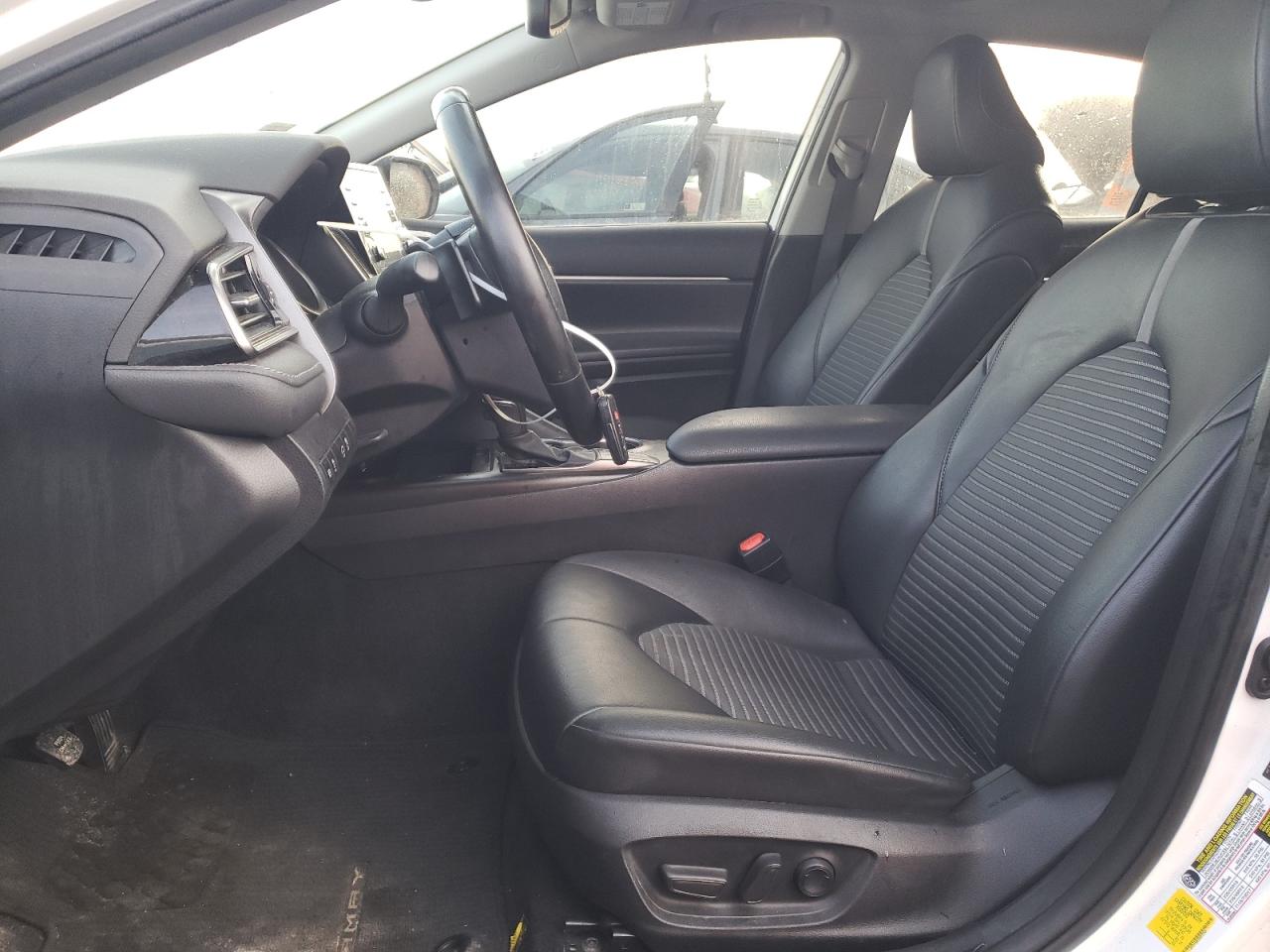 2023 TOYOTA CAMRY SE NIGHT SHADE VIN:4T1T11AK3PU722349