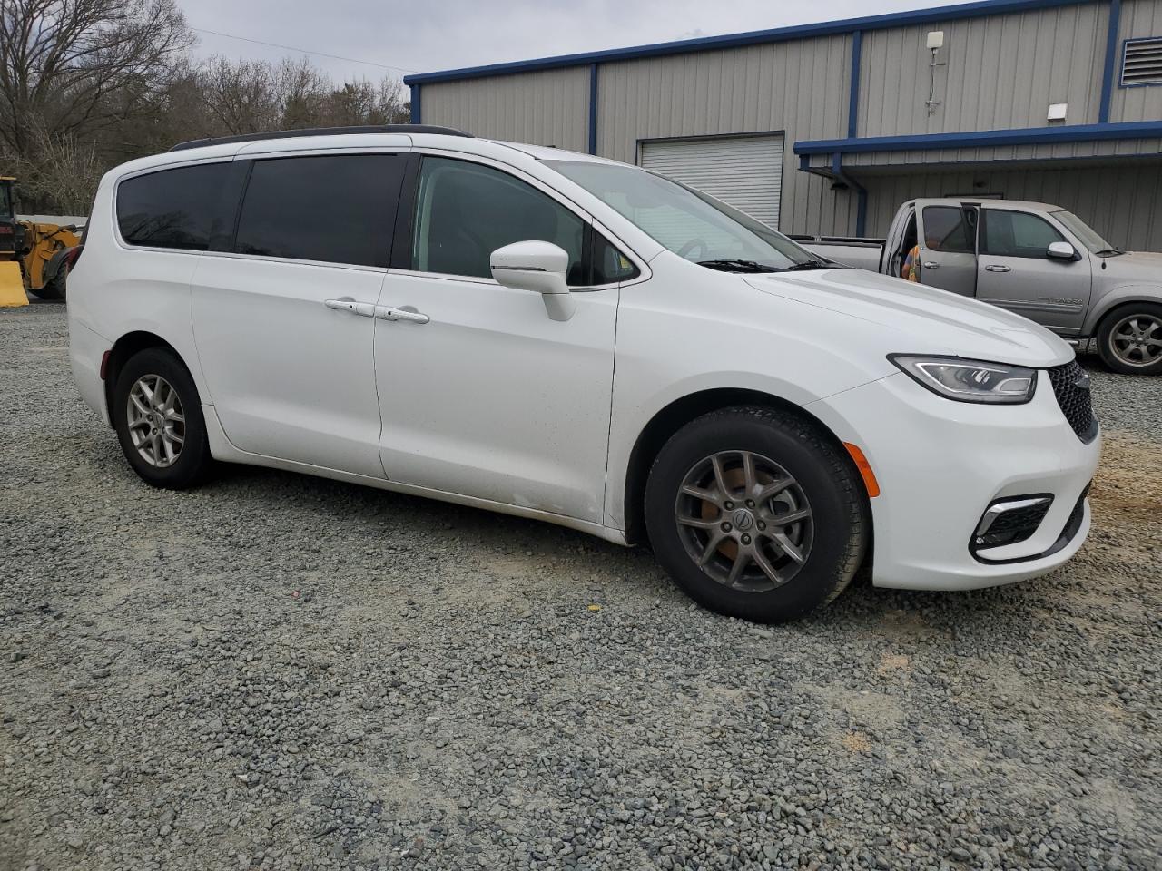 2022 CHRYSLER PACIFICA TOURING L VIN:2C4RC1BG8NR115182