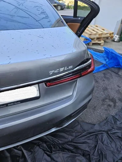 2021 BMW 745 WBA7W2102MCF59335 VIN:WBA7W2102MCF59335