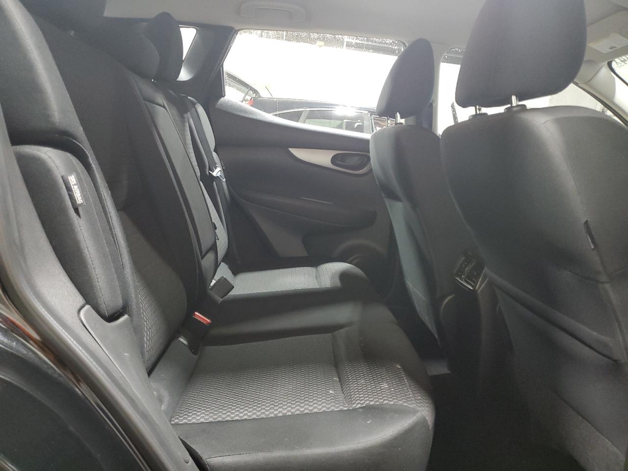 2022 NISSAN ROGUE SPORT S VIN:JN1BJ1AWXNW480893