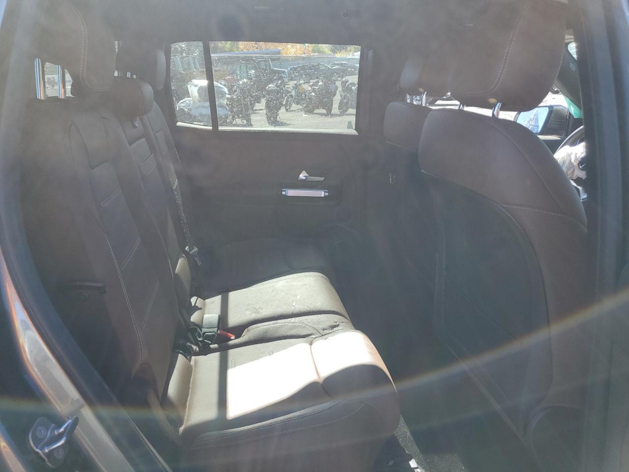 2023 MERCEDES-BENZ GLB 250 VIN:W1N4M4GB3PW300099