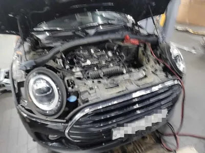 2019 MINI Clubman VIN:
