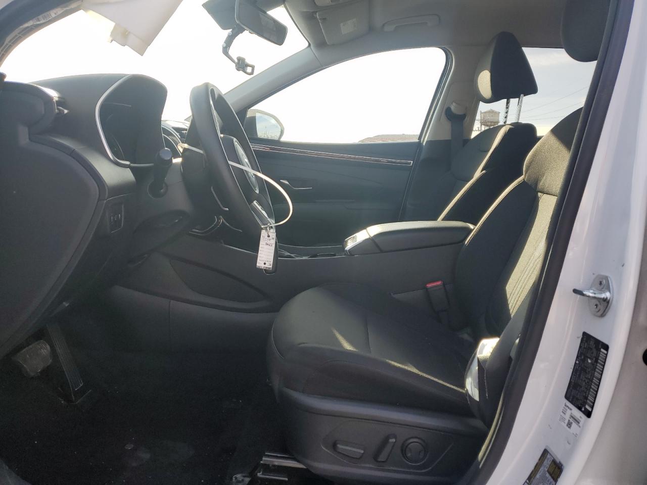 2024 HYUNDAI TUCSON SEL VIN:KM8JBCDE1RU287159