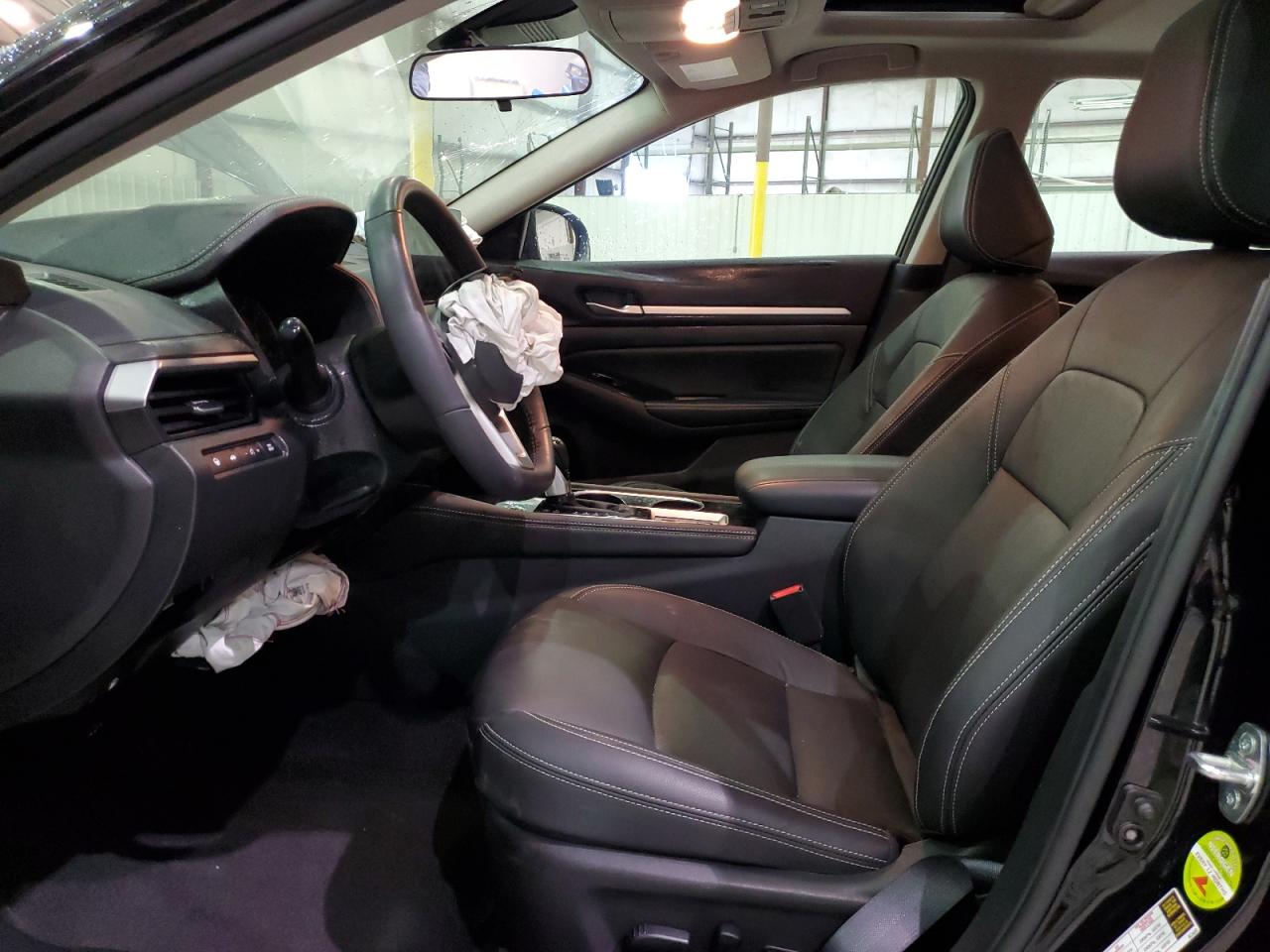 2024 NISSAN ALTIMA SL VIN:1N4BL4EV3RN414214