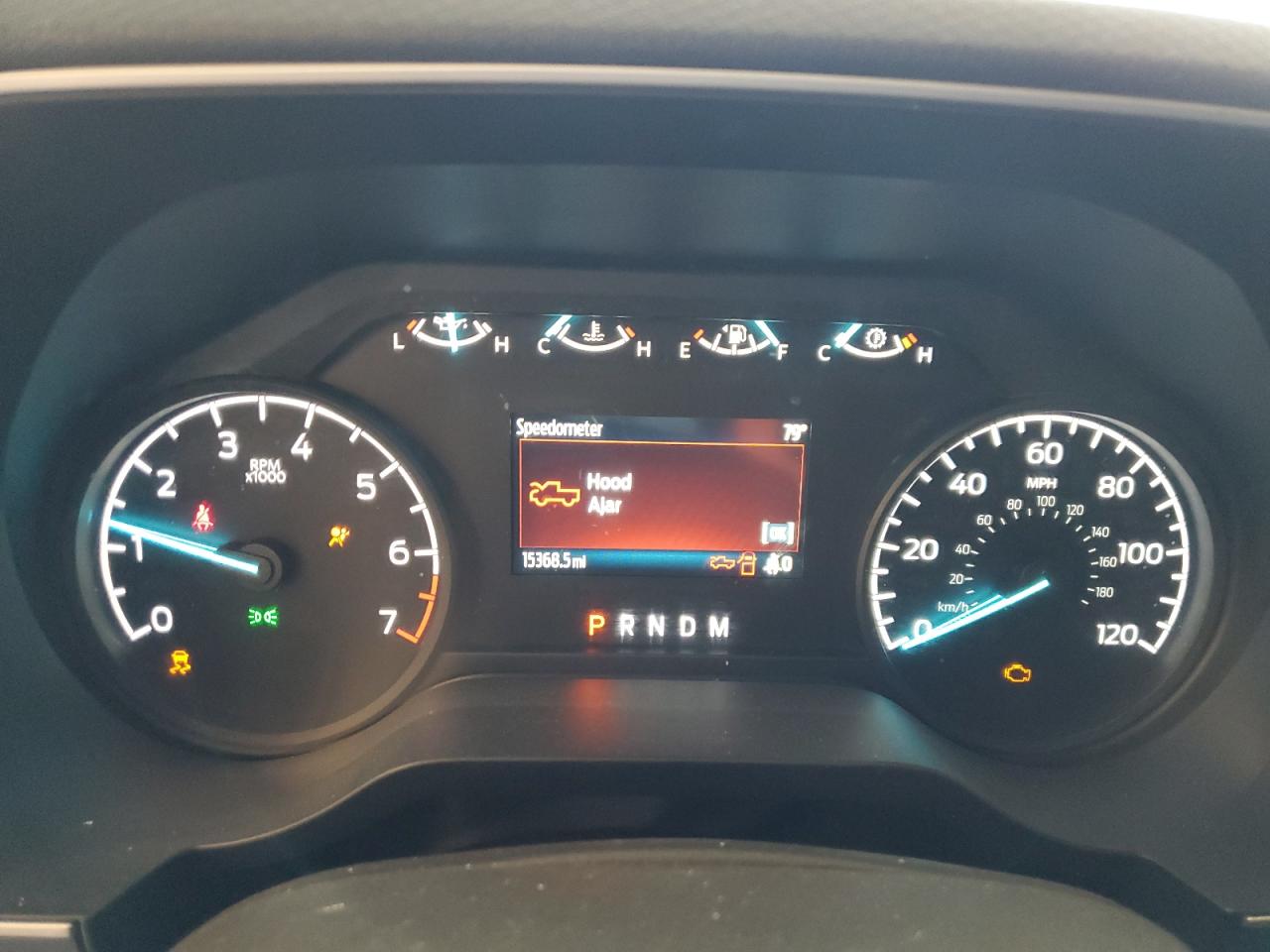 2023 FORD F150 SUPERCREW VIN:1FTEW1CP2PKD69265