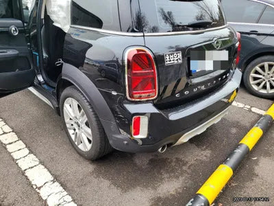2022 MINI Countryman VIN: