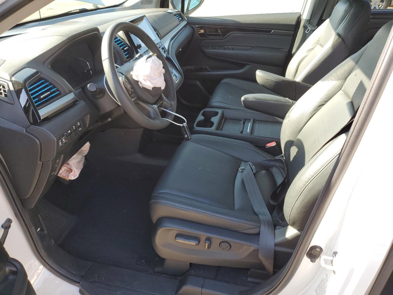 2023 HONDA ODYSSEY TOURING VIN:5FNRL6H81PB005652