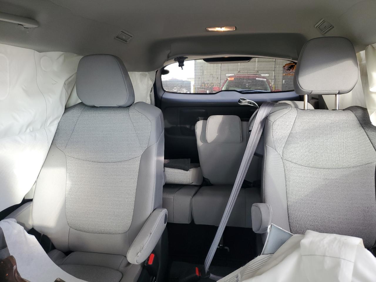 2023 TOYOTA SIENNA LE VIN:5TDBSKFC3PS098710