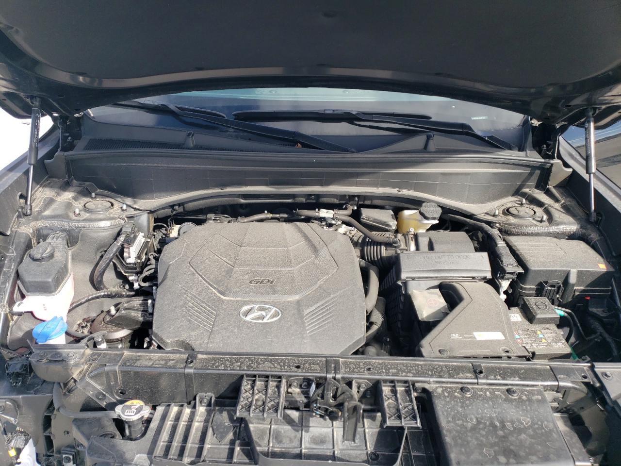 2024 HYUNDAI PALISADE XRT VIN:1G1BF5SM9H7214310