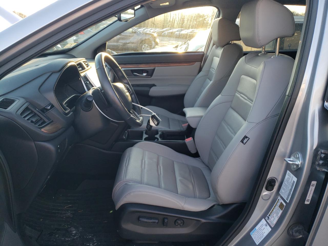 2022 HONDA CR-V EXL VIN:5J6RT6H87NL040958