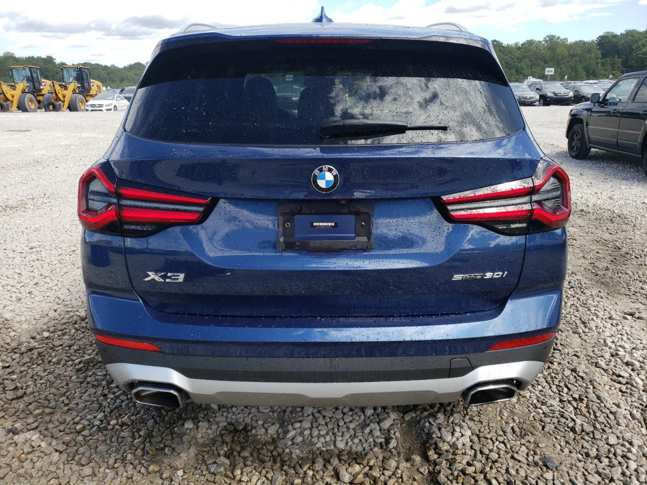 2022 BMW X3 SDRIVE30I VIN:5UX43DP00N9K82664