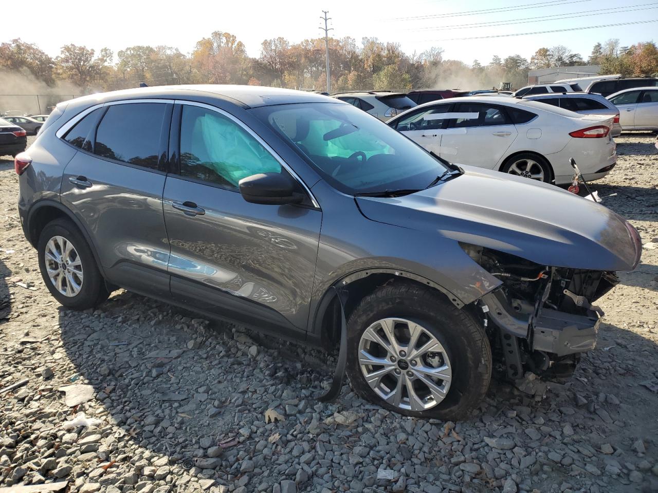 2024 FORD ESCAPE ACTIVE VIN:1FMCU0GN5RUA88810