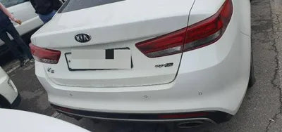 2016 Kia K5 VIN:
