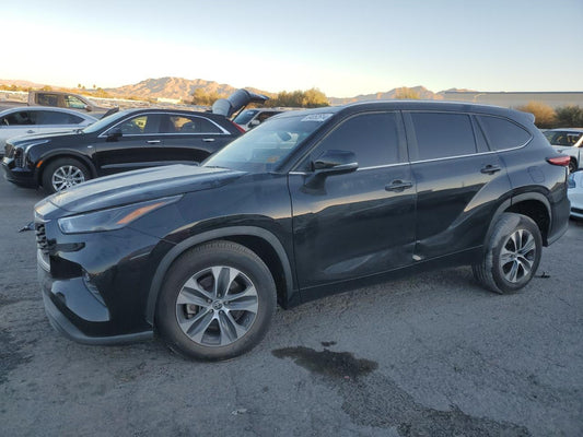 2023 TOYOTA HIGHLANDER L VIN:5TDKDRAH0PS038812