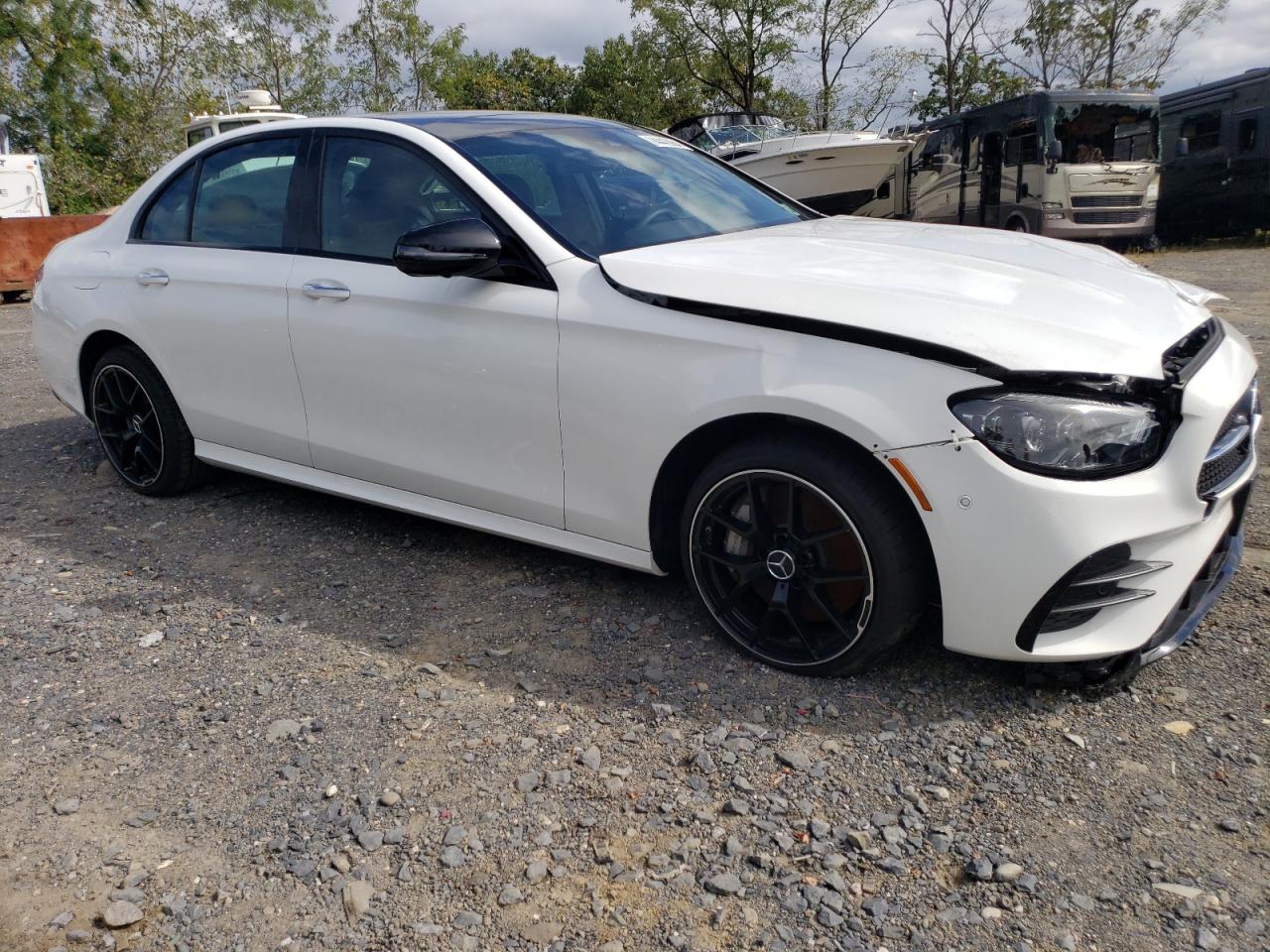 2023 MERCEDES-BENZ E 350 4MATIC VIN:W1KZF8EB5PB166789