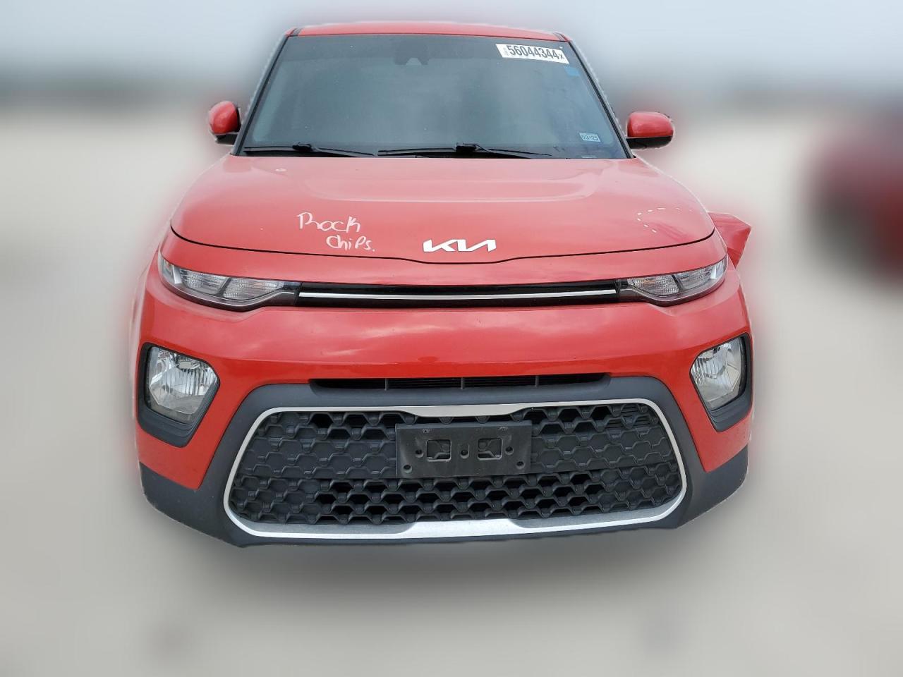 2022 KIA SOUL LX VIN:KNDJ23AU8N7178612