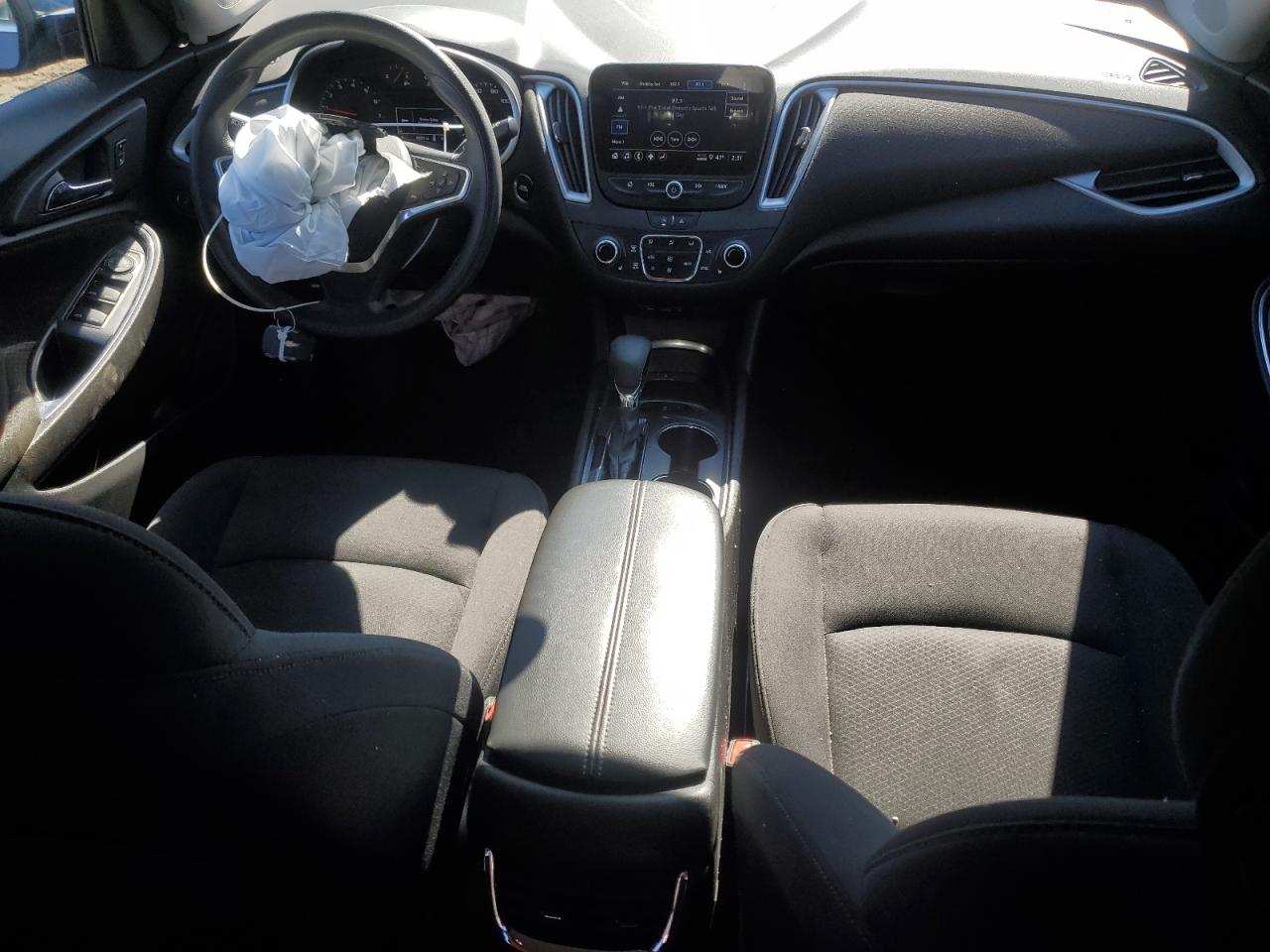 2022 CHEVROLET MALIBU LT VIN:1G1ZD5ST8NF115801