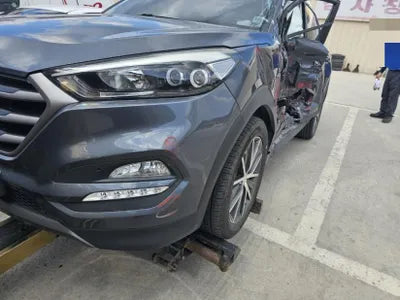 2015 Hyundai Tucson VIN: