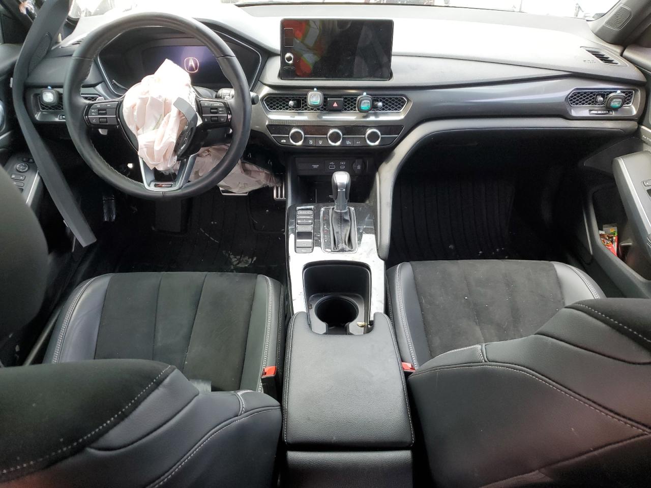 2023 ACURA INTEGRA A-SPEC TECH VIN:19UDE4H67PA018228