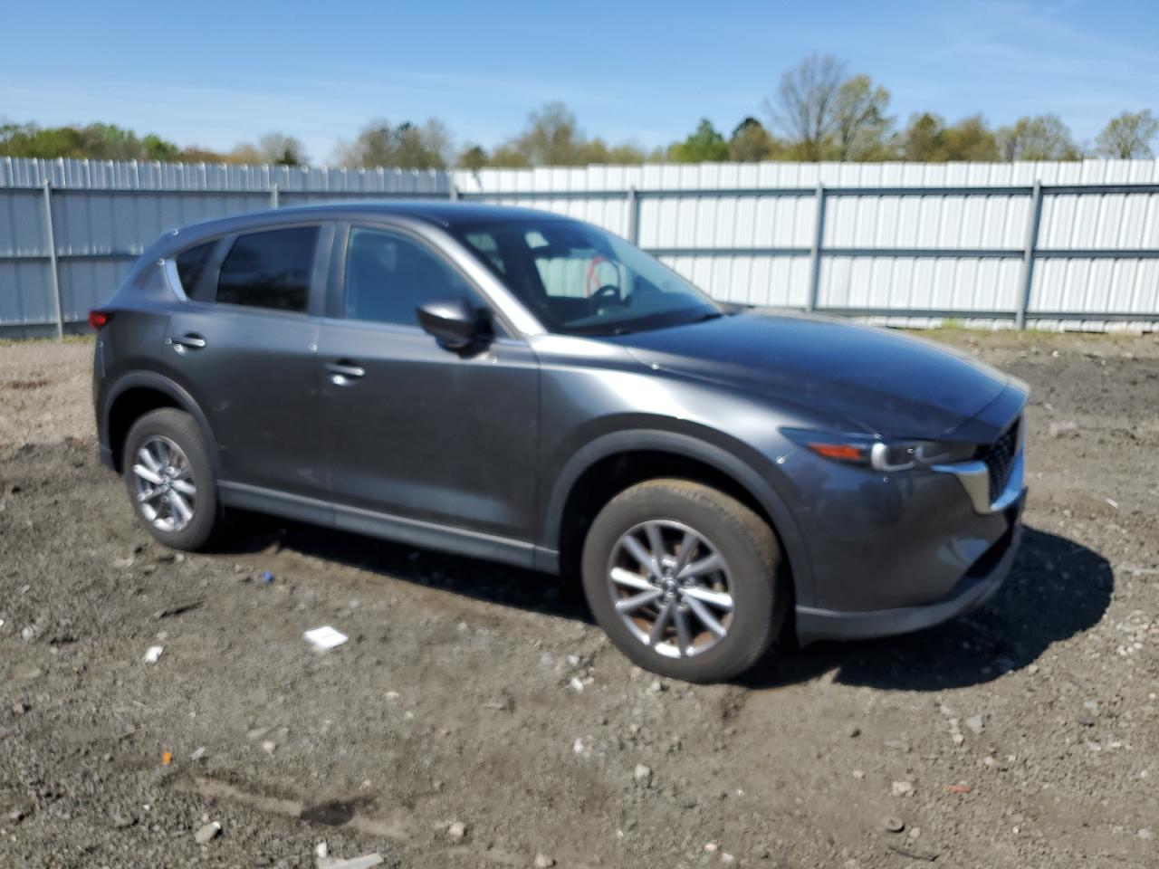 2022 MAZDA CX-5 SELECT VIN:JM3KFBBM5N0535228