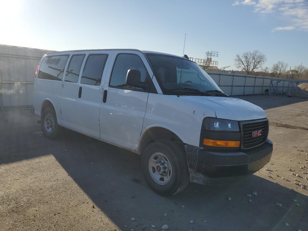 2023 GMC SAVANA G2500 LS VIN:1GJW7EFPXP1164585