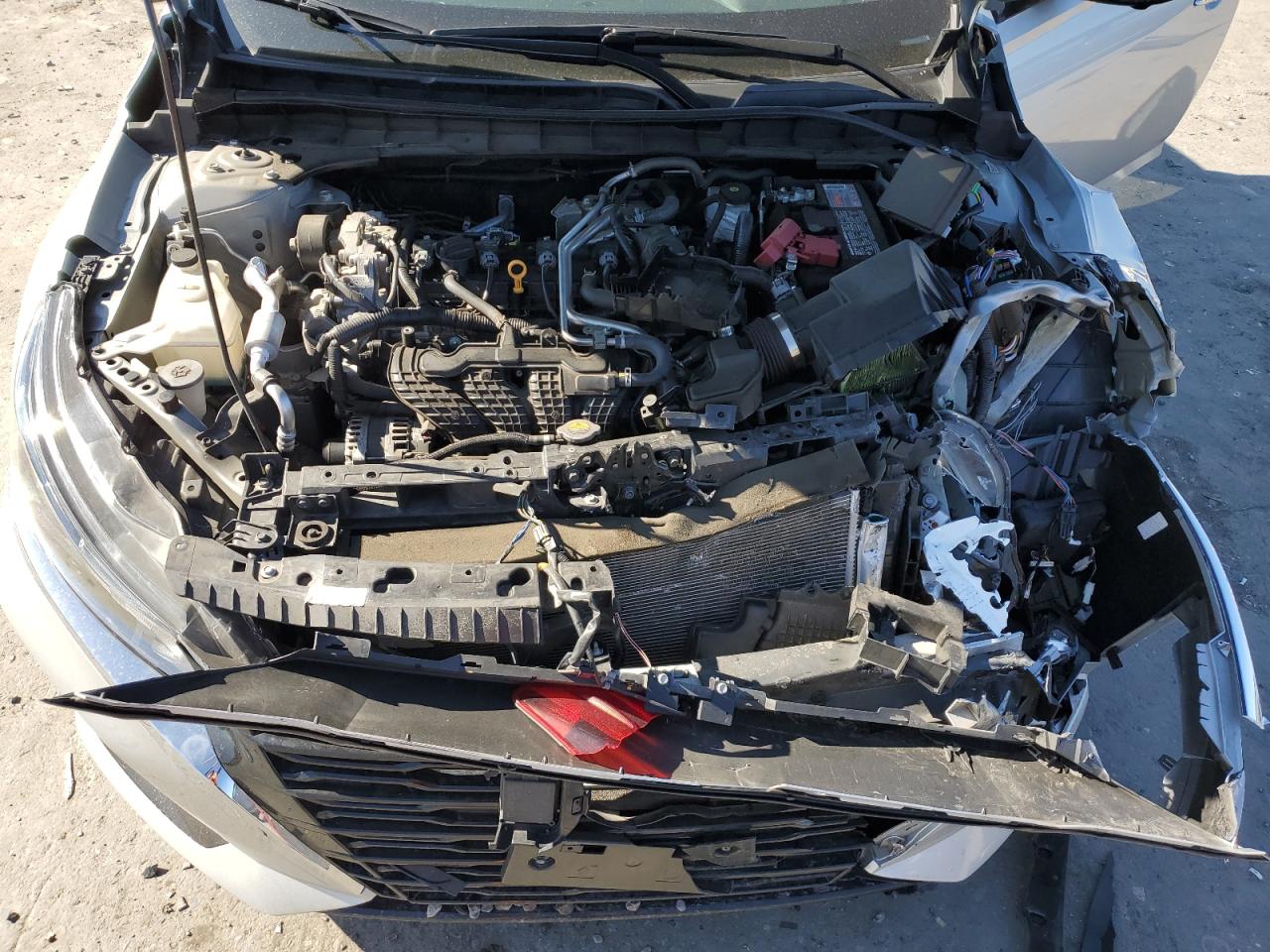 2023 NISSAN ALTIMA SL VIN:1N4BL4EW0PN304954
