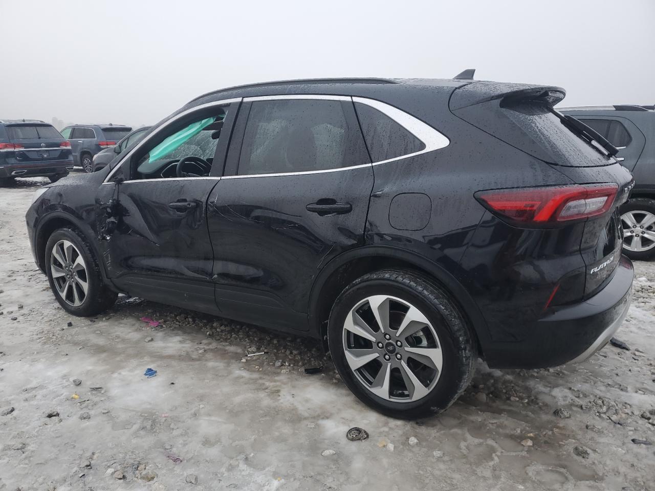 2023 FORD ESCAPE PLATINUM VIN:1FMCU9JA9PUB42584