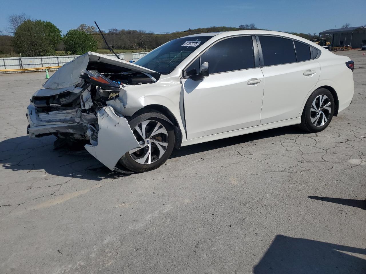 2024 SUBARU LEGACY PREMIUM VIN:4S3BWAF67R3003546