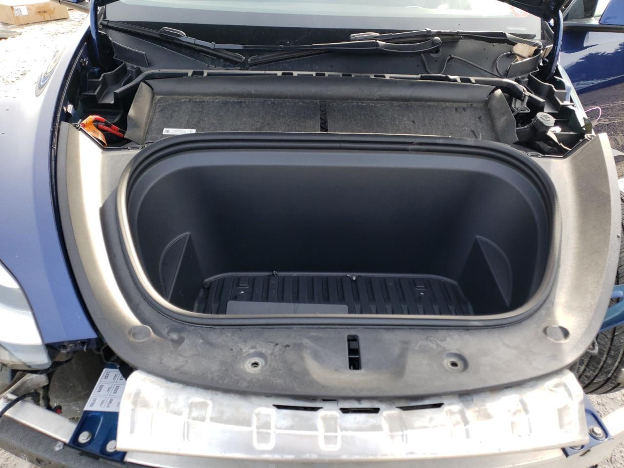 2023 TESLA MODEL Y  VIN:7SAYGDEE8PA124300