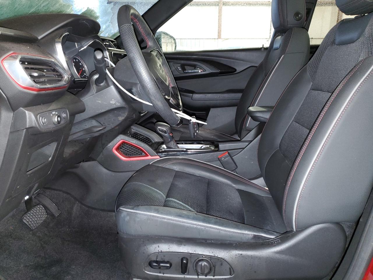 2023 CHEVROLET TRAILBLAZER RS VIN:KL79MUSL6PB217056