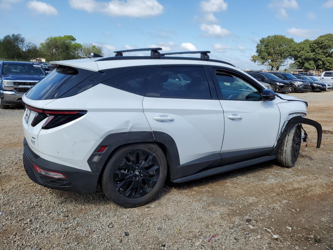 2024 HYUNDAI TUCSON XRT VIN:KM8JFCDE9RU284465