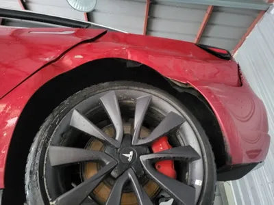 2020 Tesla Model 3 VIN: