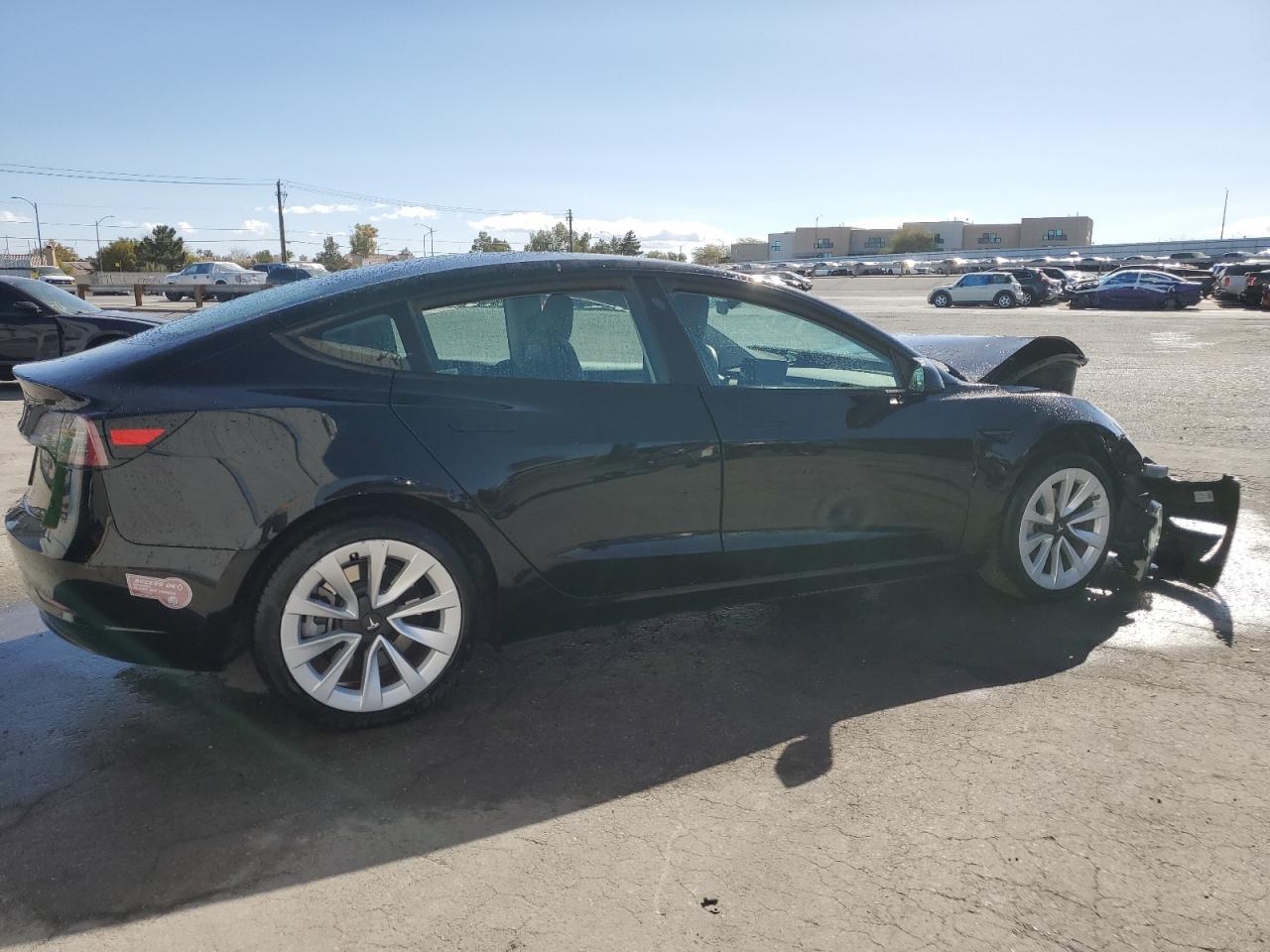 2023 TESLA MODEL 3 VIN:5YJ3E1EA7PF450875