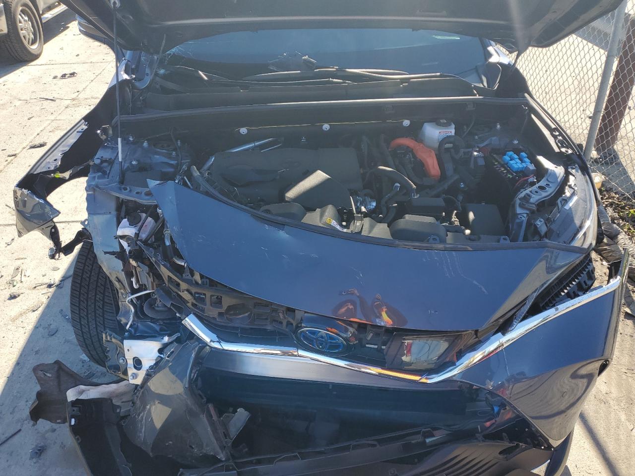 2024 TOYOTA VENZA LE VIN:JTEAAAAH1RJ164792
