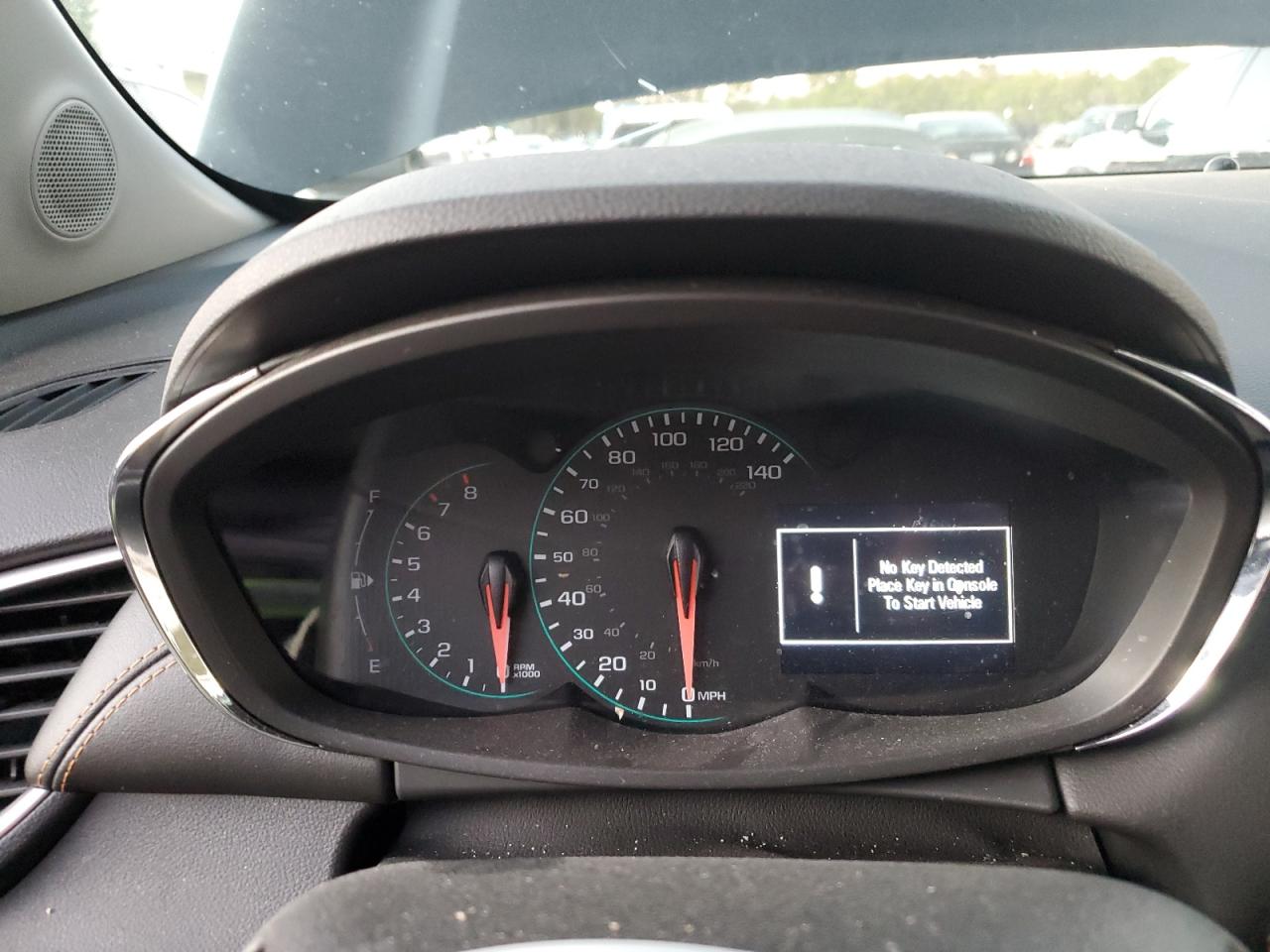 2022 CHEVROLET TRAX 1LT VIN:KL7CJLSMXNB514023