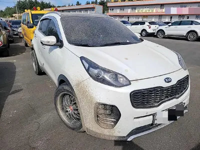 2015 Kia Sportage VIN: