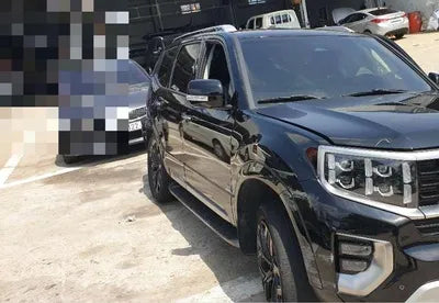 2020 Kia Mohave VIN: