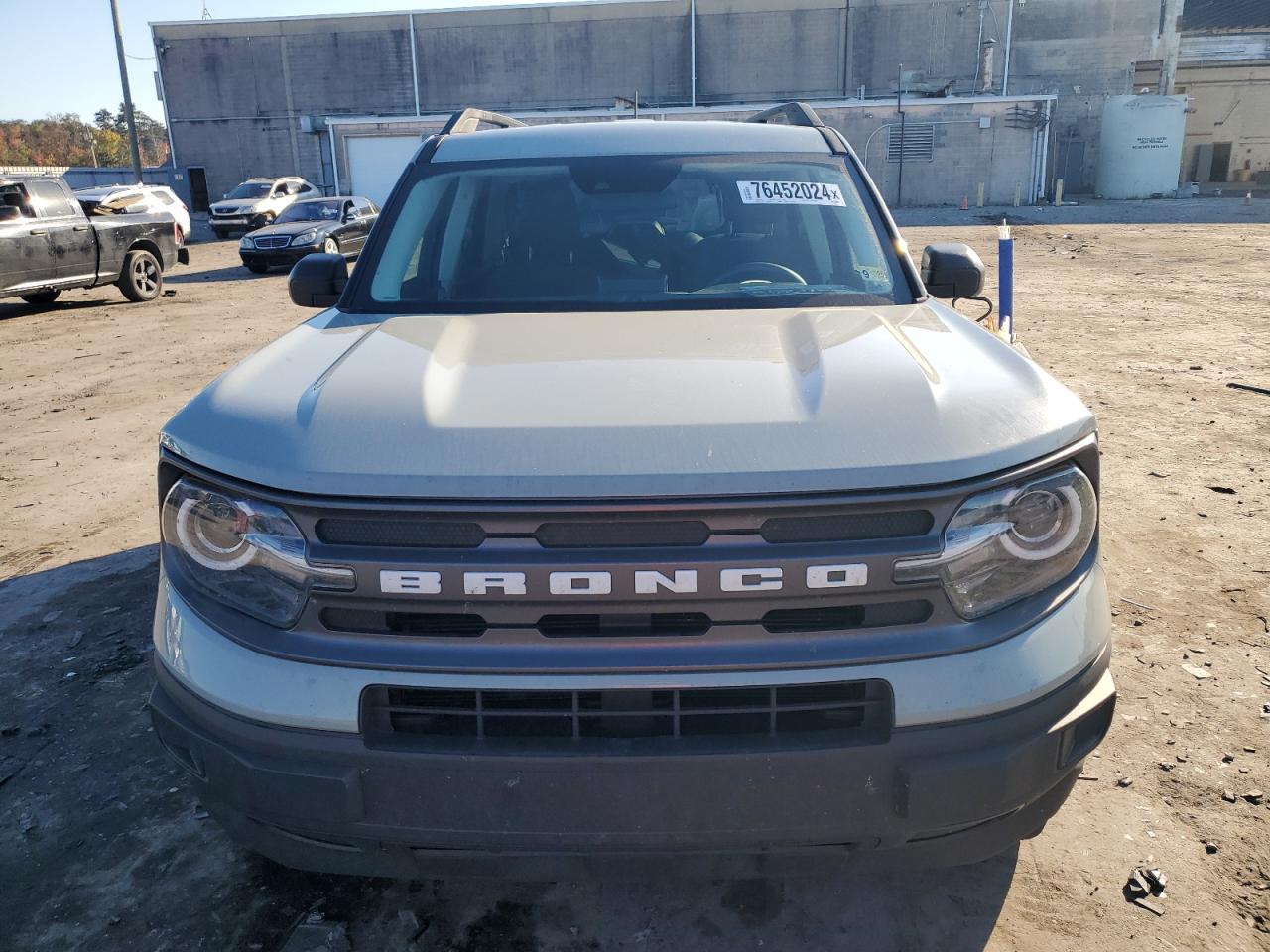 2023 FORD BRONCO SPORT BIG BEND VIN:3FMCR9B6XPRD50606