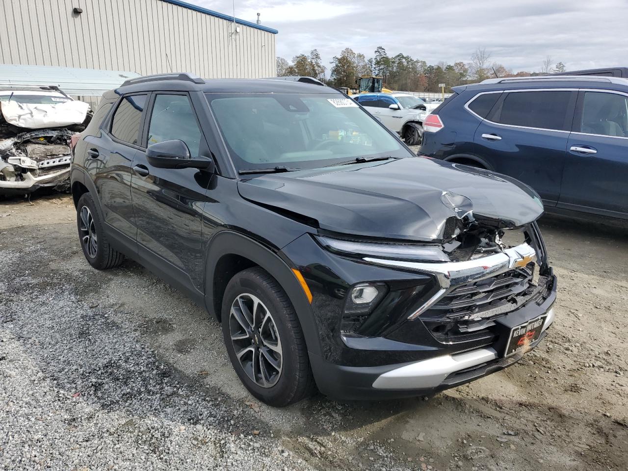 2024 CHEVROLET TRAILBLAZER LT VIN:KL79MPSL6RB160314