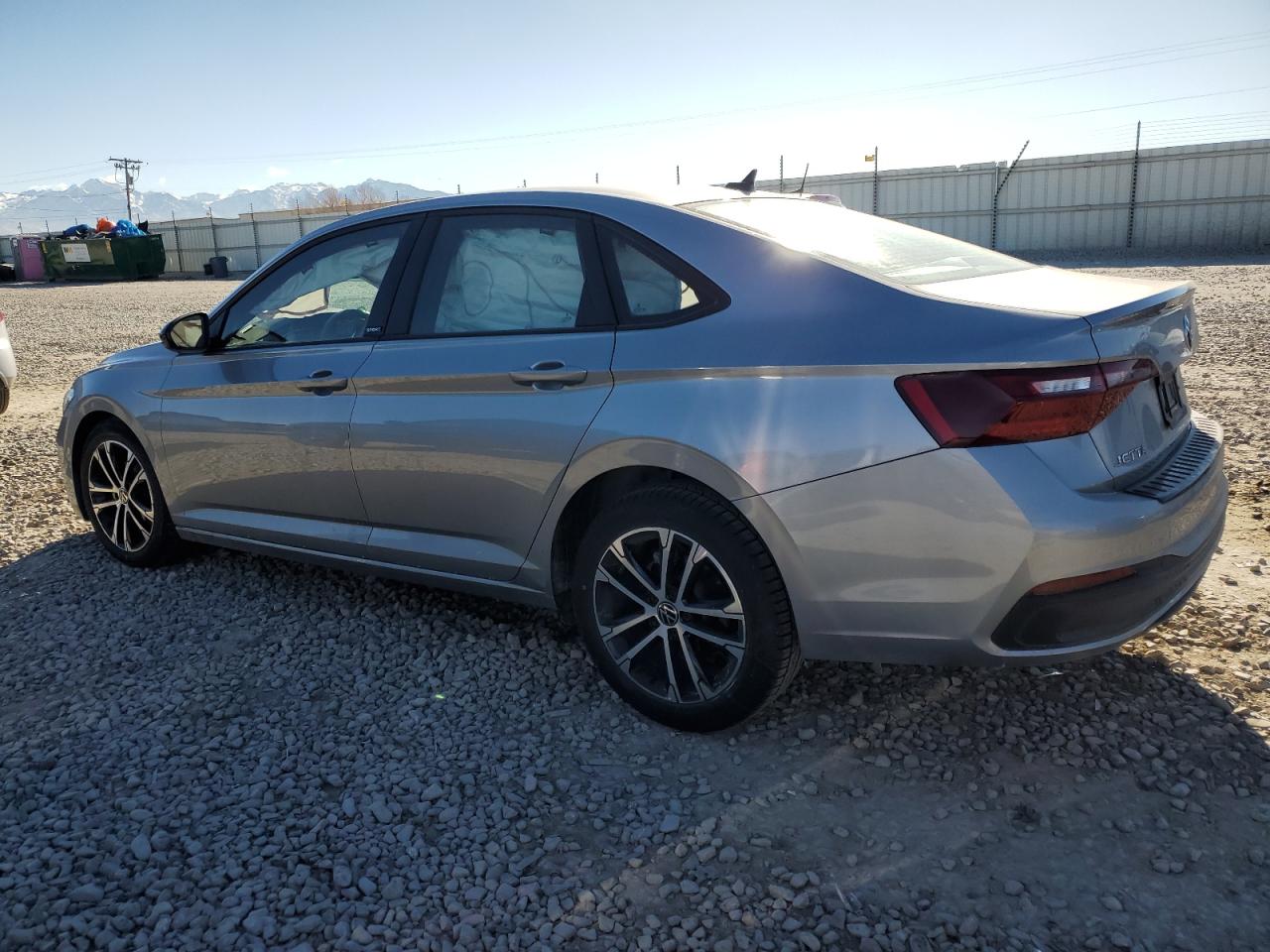 2023 VOLKSWAGEN JETTA SPORT VIN:1FMCU9EG8CKC28442