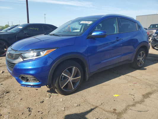 2022 HONDA HR-V EXL VIN:3CZRU6H71NM719580