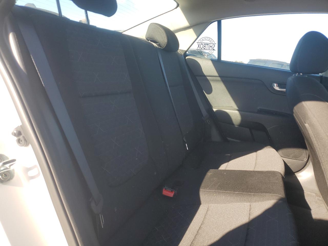 2022 KIA RIO LX VIN:3KPA24AD2NE482170