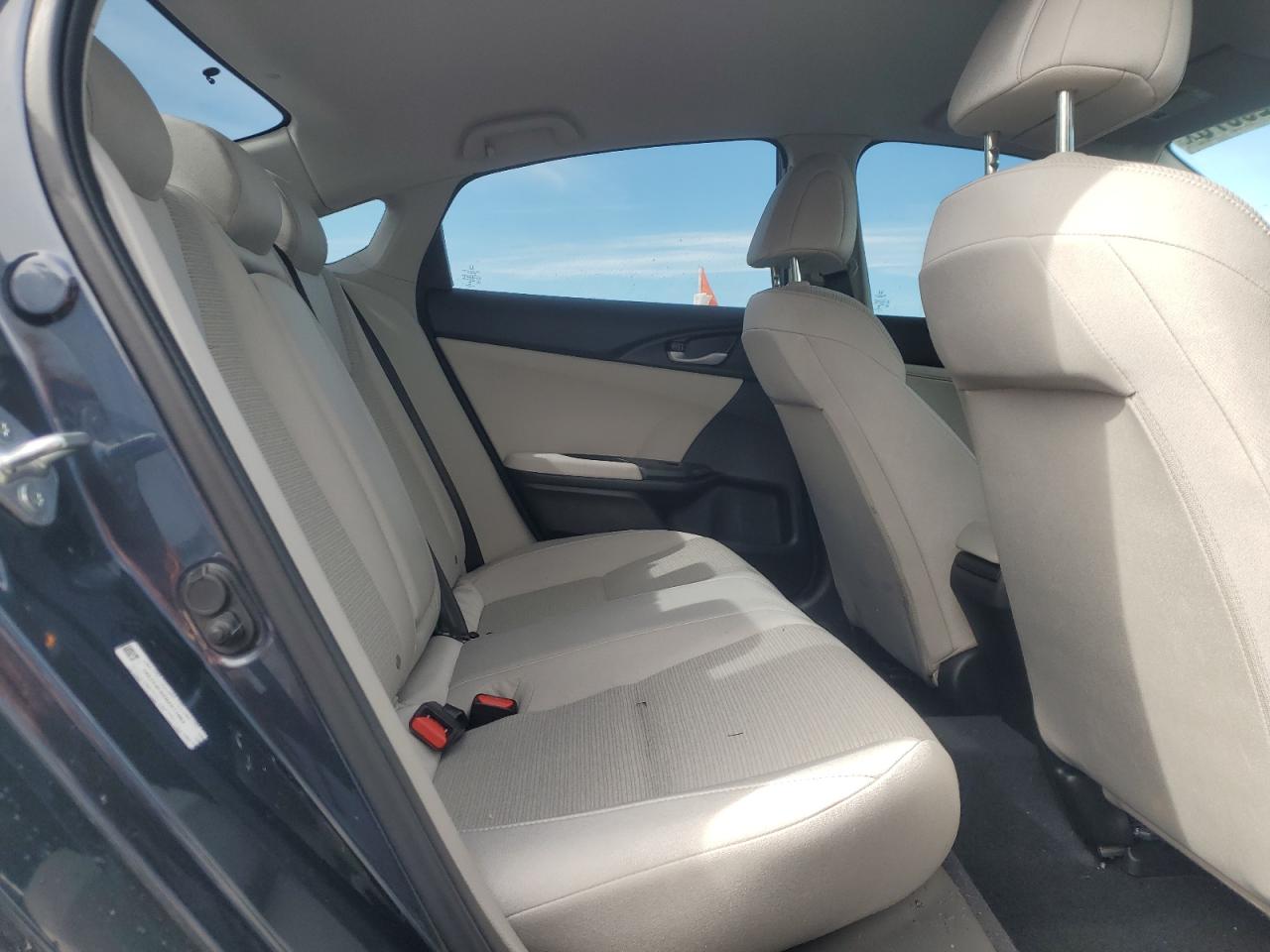 2022 HONDA INSIGHT EX VIN:19XZE4F5XNE011864