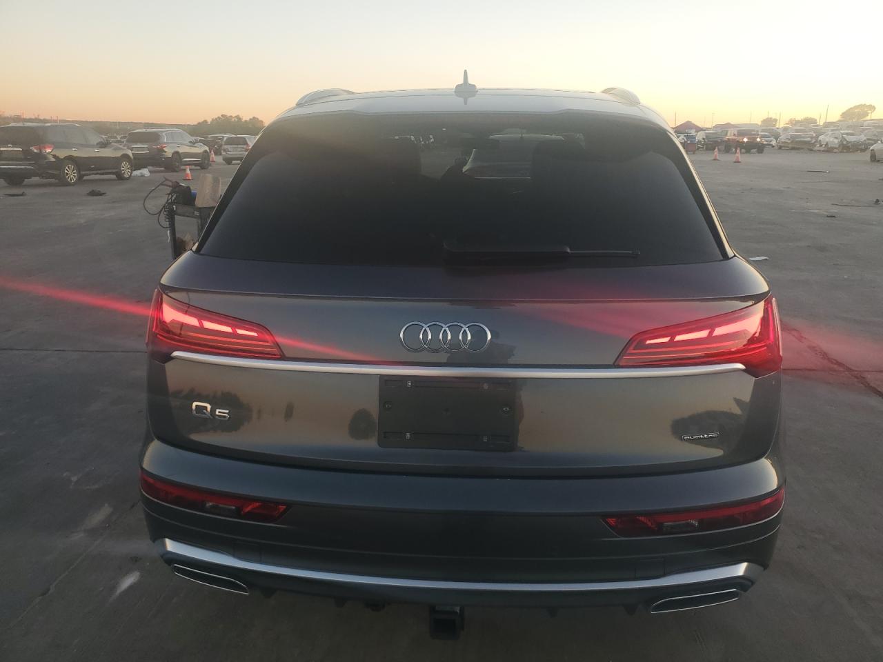 2024 AUDI Q5 E PREMIUM PLUS 55 VIN:WA1E2AFY7R2088303