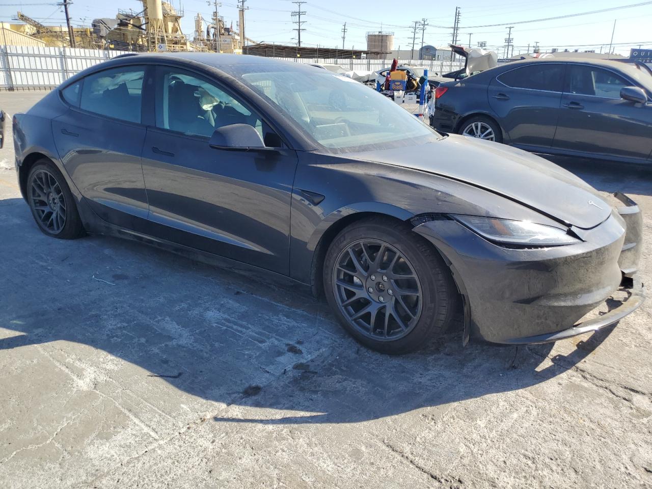 2024 TESLA MODEL 3  VIN:5YJ3E1EB0RF759079